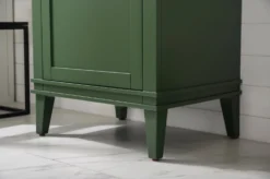 Www.urbanfurnishing.net All Bathroom Vanities Avery 24" Single Bathroom Vanity Set - Vogue Green (SOLD OUT) 27 Www.urbanfurnishing.net All Bathroom Vanities Avery 24