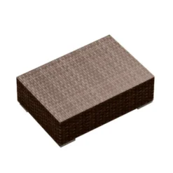 Urban Furnishing Modular Add-ons Brown Series: Coffee Table, Add-on