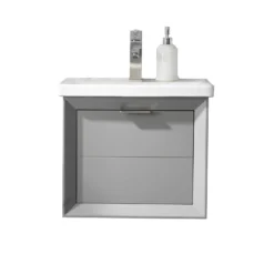 Www.urbanfurnishing.net All Bathroom Vanities Danbury 20" Single Bathroom Vanity Set - Gray (SOLD OUT) 26 Www.urbanfurnishing.net All Bathroom Vanities Danbury 20