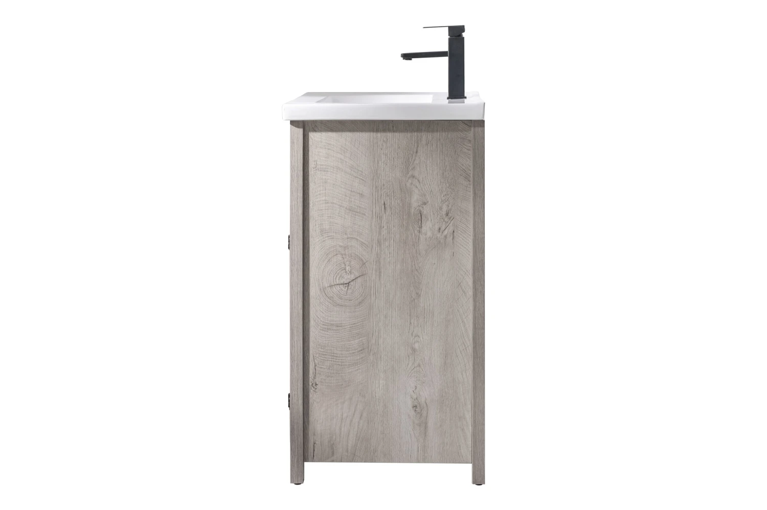 Www.urbanfurnishing.net All Bathroom Vanities Ethan 24" Modern Farmhouse Bathroom Vanity Set - Gray Wash 20 Www.urbanfurnishing.net All Bathroom Vanities Ethan 24" Modern Farmhouse Bathroom Vanity Set - Gray Wash