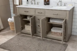 Www.urbanfurnishing.net All Bathroom Vanities Grace 60